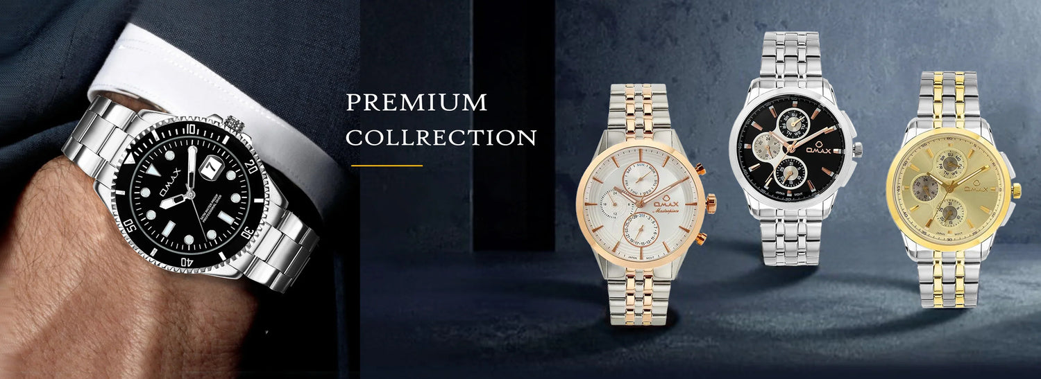 WATCHES FOR MEN