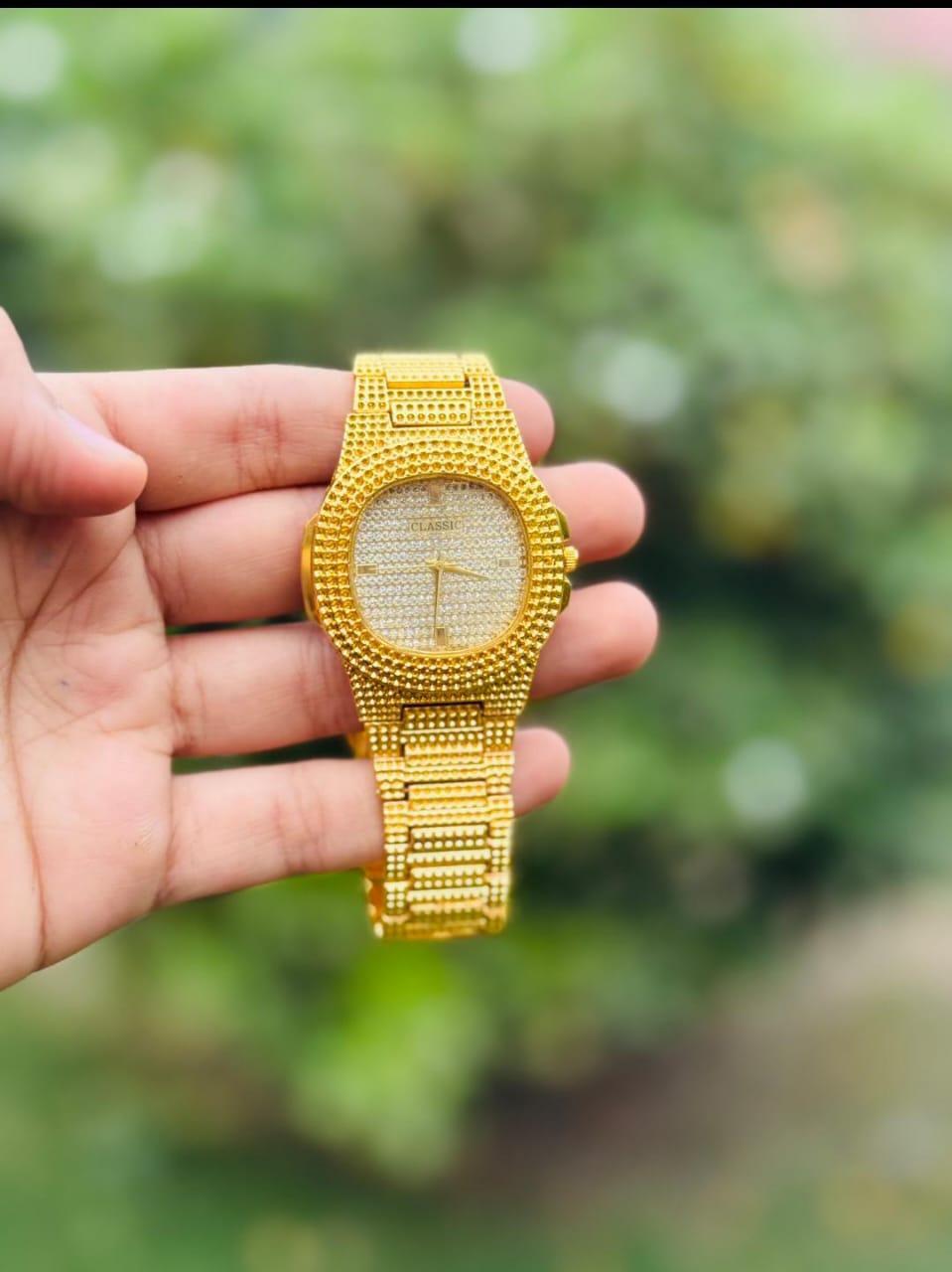 PATEK PHILIPPE ICED-TONED