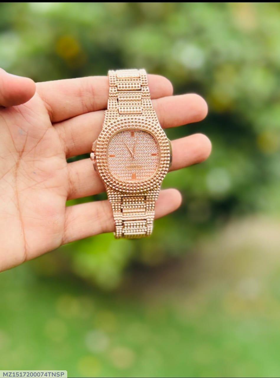 PATEK PHILIPPE ICED-TONED