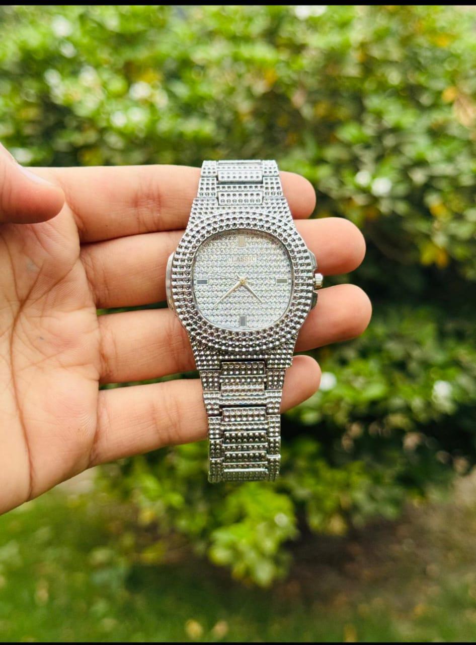 PATEK PHILIPPE ICED-TONED